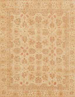 Abstract Orange Modern Rug, abs3973