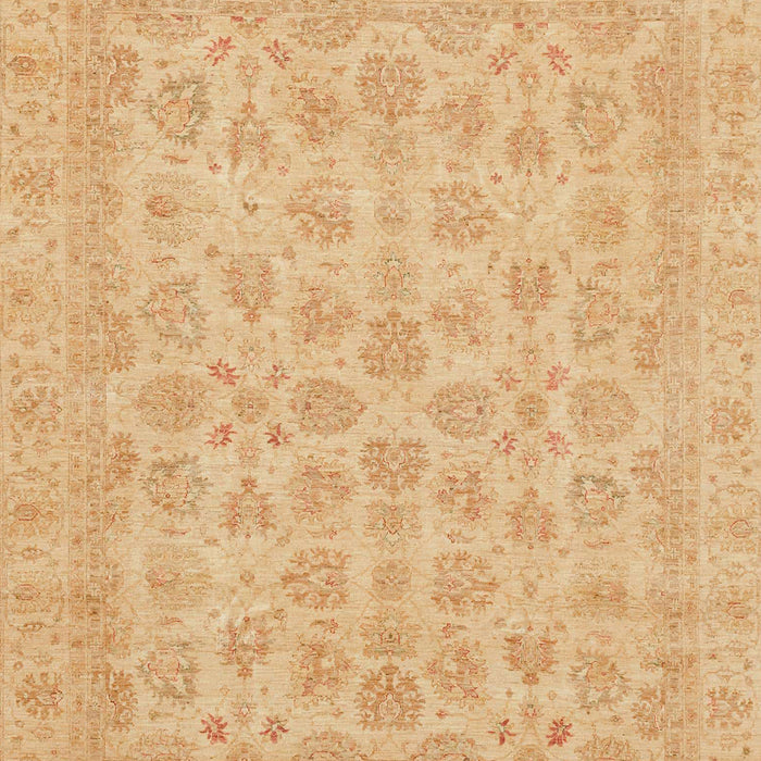 Abstract Orange Modern Rug, abs3973