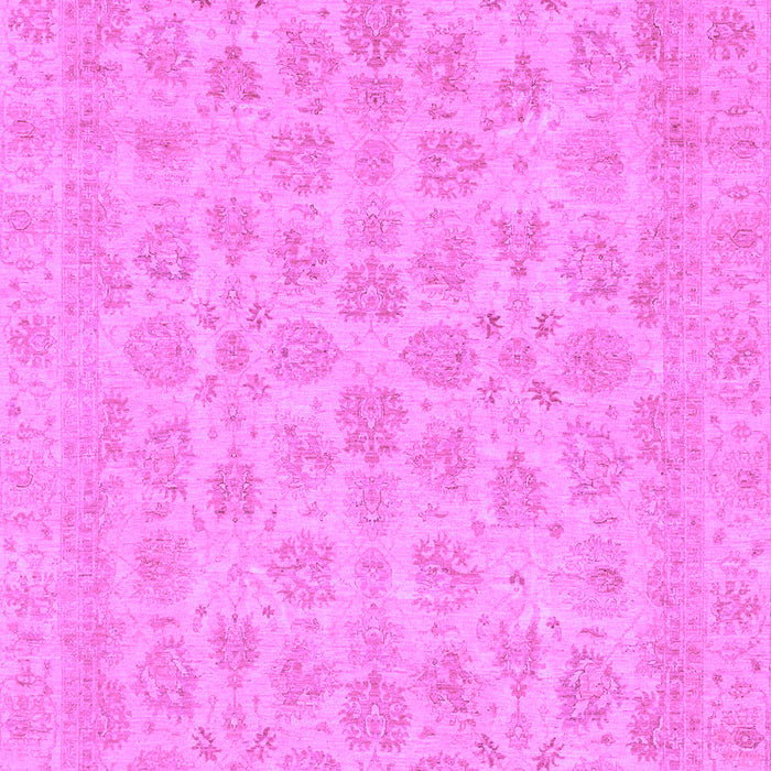 Abstract Purple Modern Rug, abs3973pur