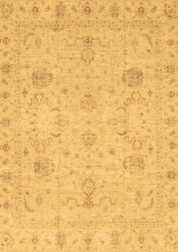 Oriental Brown Traditional Rug, abs3974brn