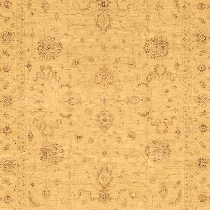 Oriental Brown Traditional Rug, abs3974brn