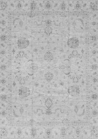 Oriental Gray Traditional Rug, abs3974gry