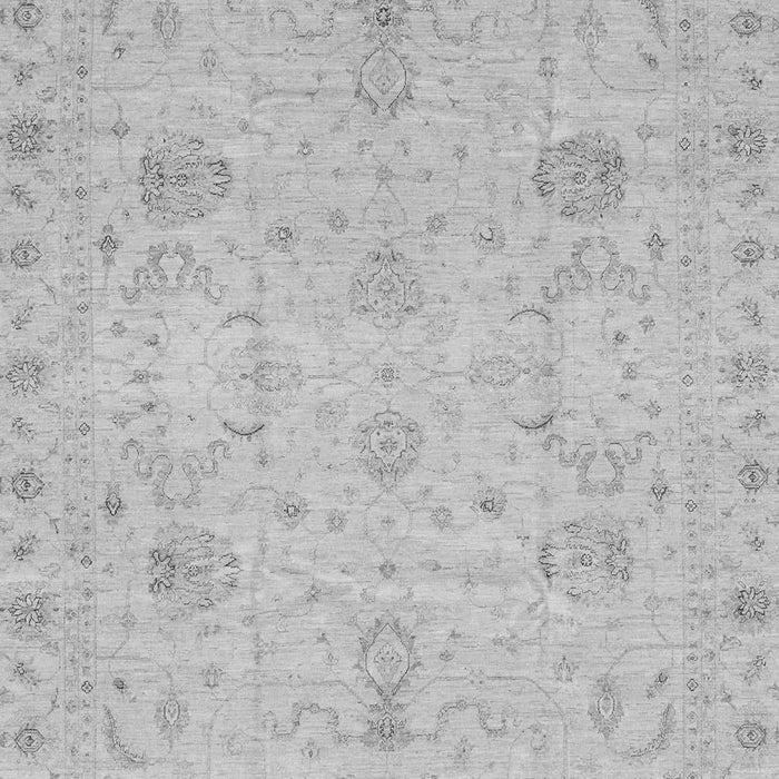 Oriental Gray Traditional Rug, abs3974gry