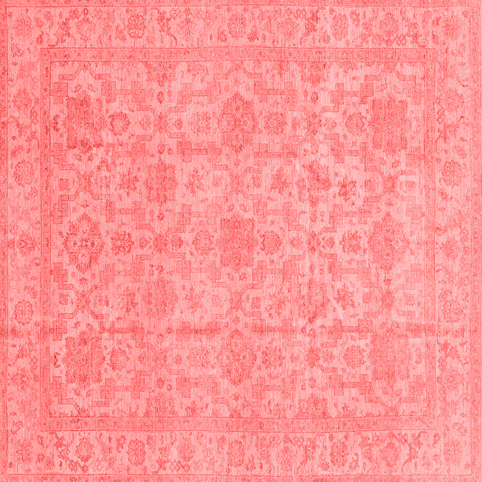 Oriental Red Traditional Rug, abs3975red