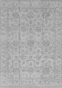 Oriental Gray Traditional Rug, abs3975gry