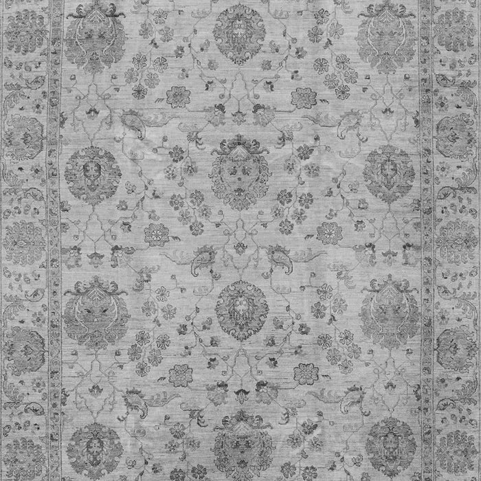 Oriental Gray Traditional Rug, abs3976gry