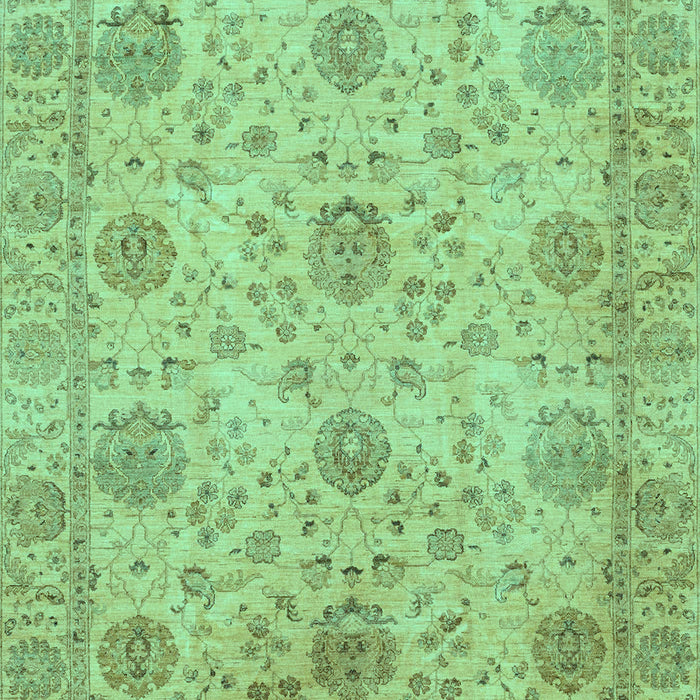 Oriental Turquoise Traditional Rug, abs3976turq