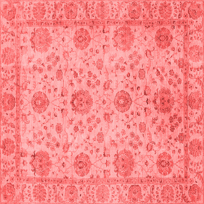 Oriental Red Traditional Rug, abs3976red