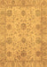 Oriental Brown Traditional Rug, abs3976brn