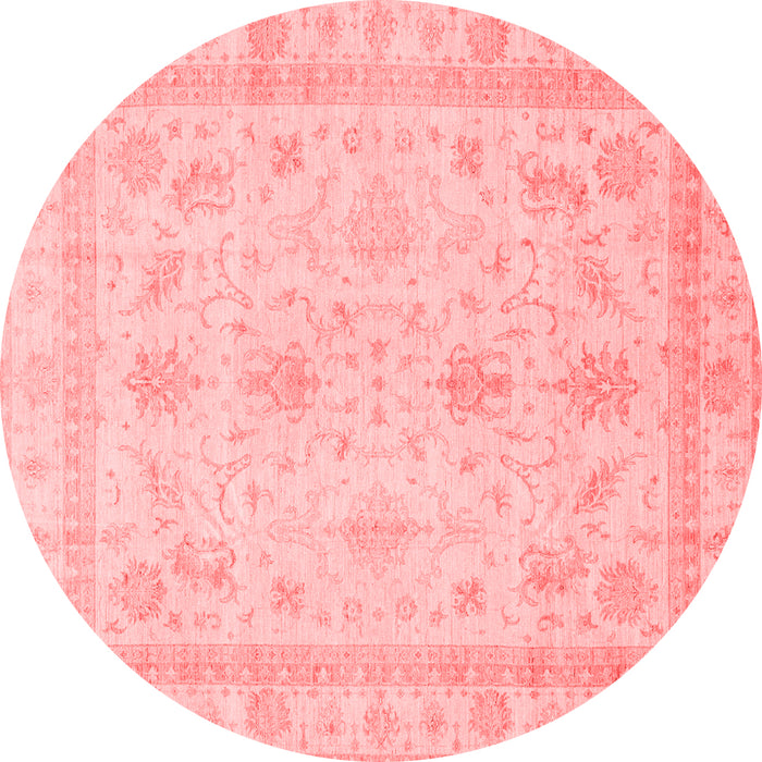 Oriental Red Traditional Rug, abs3977red