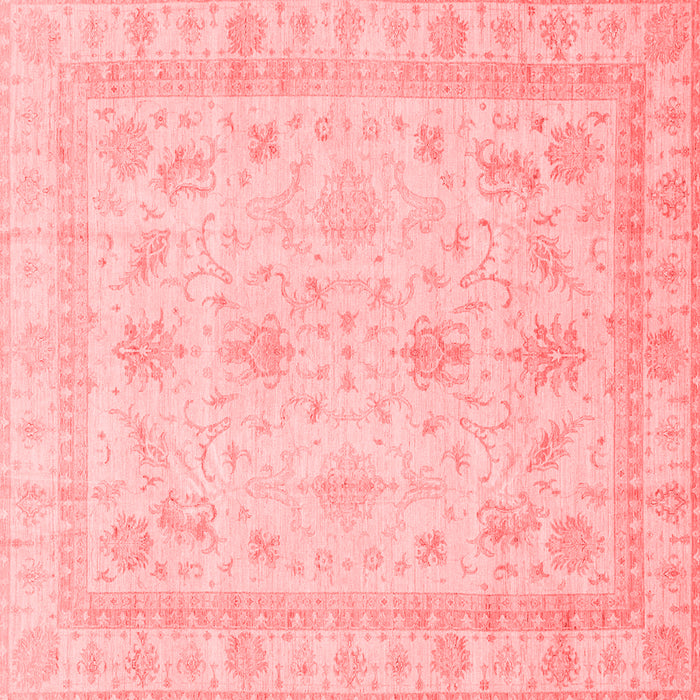 Oriental Red Traditional Rug, abs3977red