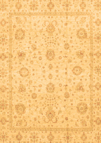 Oriental Brown Traditional Rug, abs3978brn