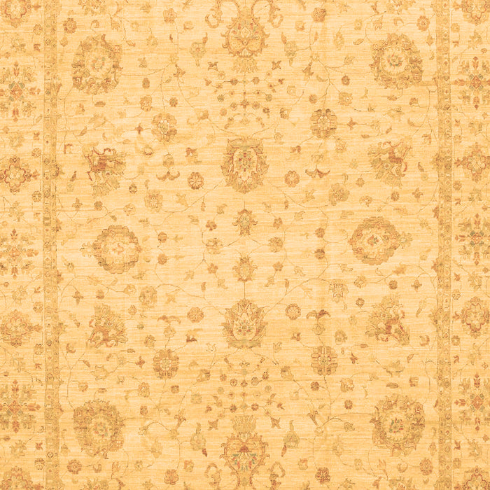 Oriental Brown Traditional Rug, abs3978brn