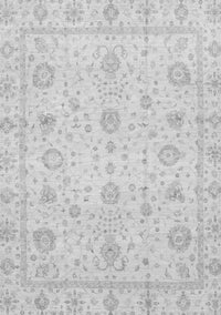 Oriental Gray Traditional Rug, abs3978gry