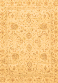 Oriental Brown Traditional Rug, abs3979brn