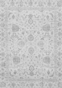 Oriental Gray Traditional Rug, abs3979gry