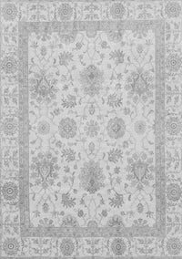 Oriental Gray Modern Rug, abs3980gry