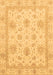 Oriental Brown Modern Rug, abs3980brn