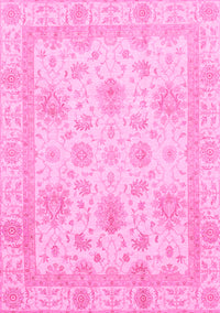 Oriental Pink Modern Rug, abs3980pnk