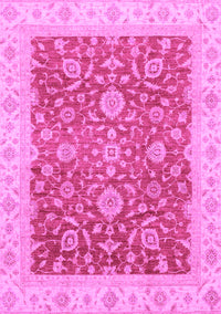 Oriental Purple Traditional Rug, abs3981pur