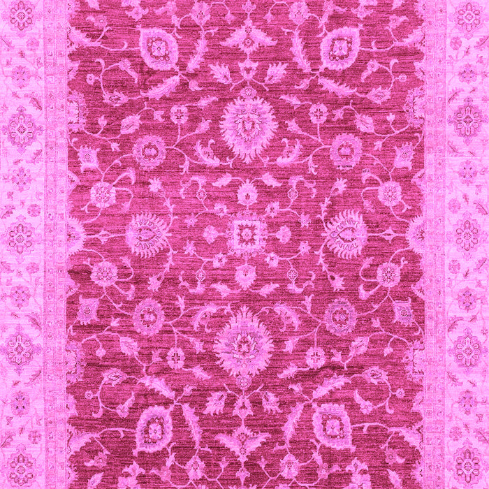 Oriental Purple Traditional Rug, abs3981pur