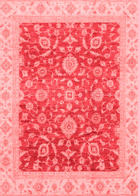 Oriental Red Traditional Rug, abs3981red