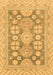 Oriental Brown Traditional Rug, abs3984brn