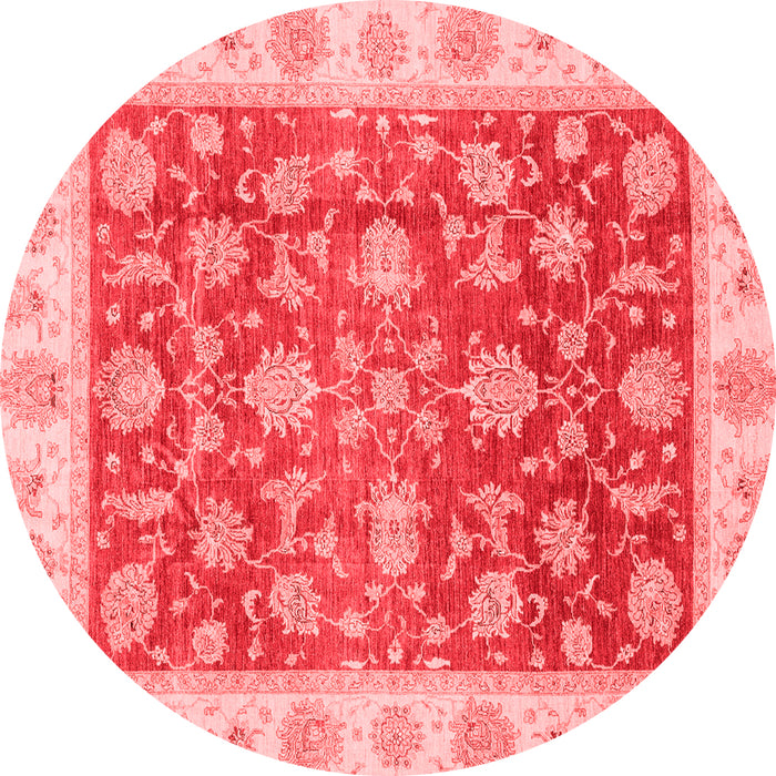 Oriental Red Traditional Rug, abs3985red