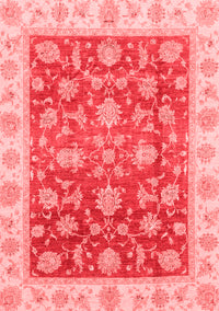 Oriental Red Traditional Rug, abs3985red