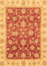 Oriental Brown Traditional Rug, abs3985brn