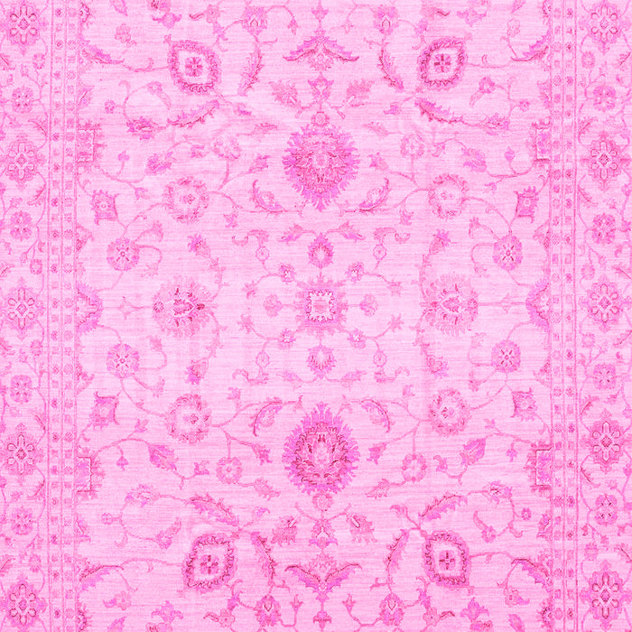 Oriental Pink Traditional Rug, abs3986pnk