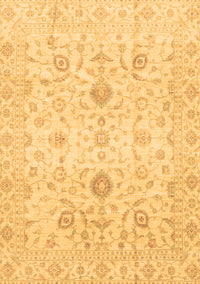 Oriental Brown Traditional Rug, abs3986brn