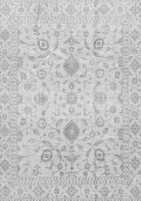 Oriental Gray Traditional Rug, abs3986gry