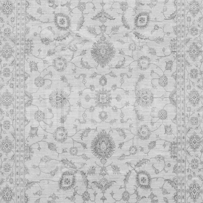 Oriental Gray Traditional Rug, abs3986gry