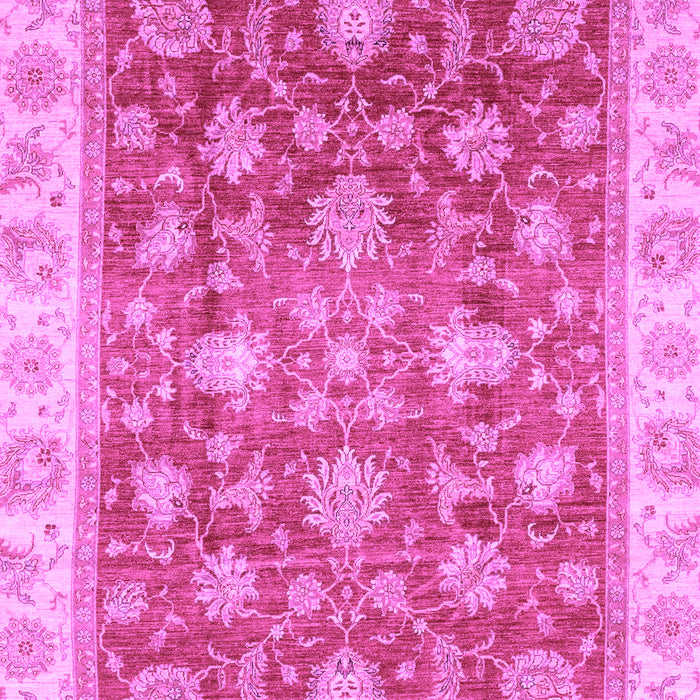Oriental Purple Traditional Rug, abs3987pur
