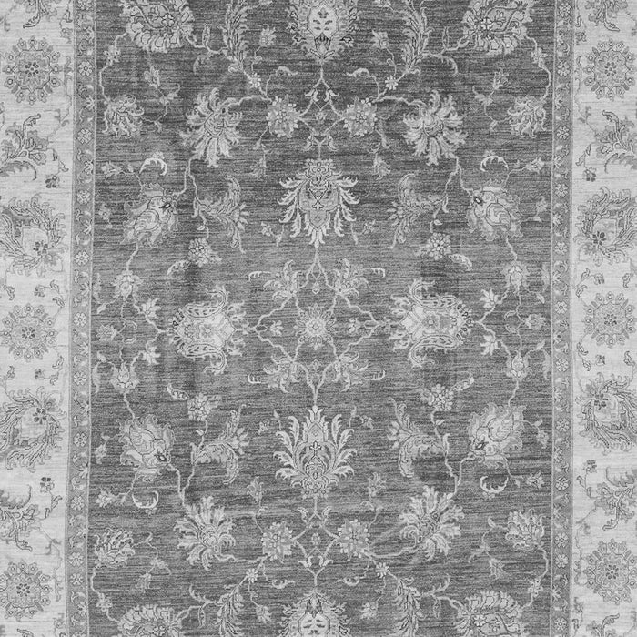 Oriental Gray Traditional Rug, abs3987gry