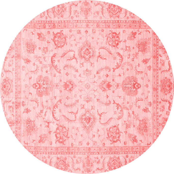 Oriental Red Traditional Rug, abs3988red
