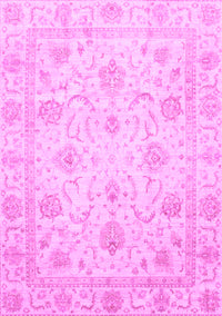 Oriental Purple Traditional Rug, abs3988pur