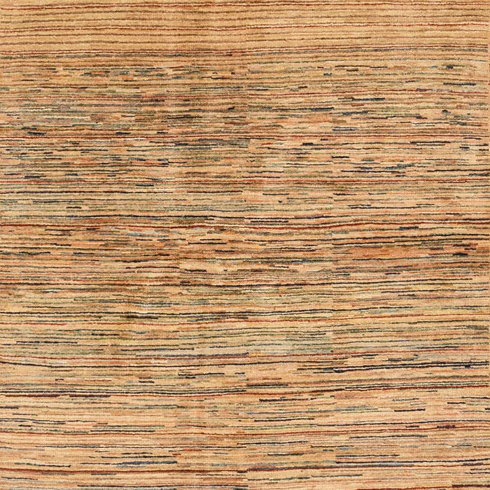 Abstract Red Modern Rug, abs3989