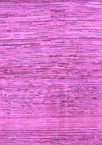 Abstract Purple Modern Rug, abs3989pur