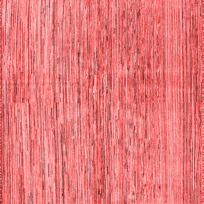 Machine Washable Abstract Red Modern Rug, wshabs3989red