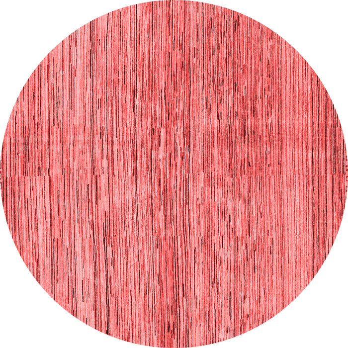 Abstract Red Modern Rug, abs3989red