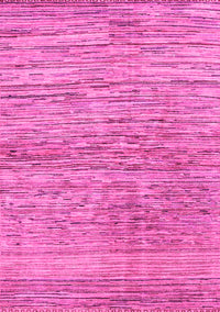 Abstract Pink Modern Rug, abs3989pnk