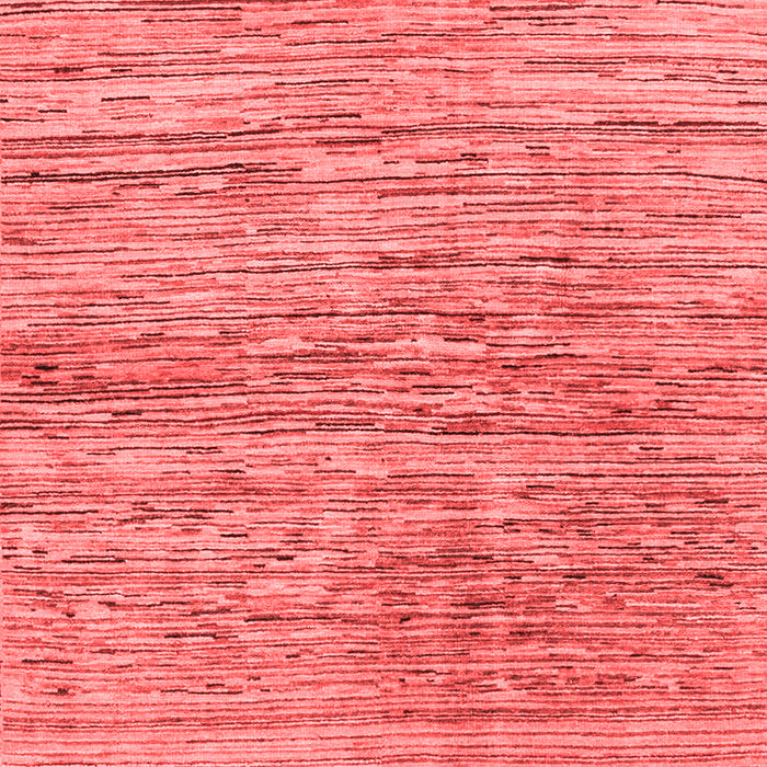 Machine Washable Abstract Red Modern Rug, wshabs3989red