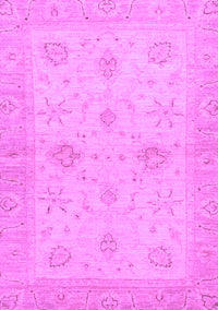 Oriental Purple Traditional Rug, abs3990pur