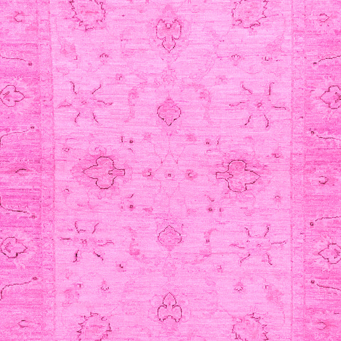 Oriental Pink Traditional Rug, abs3990pnk