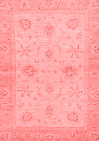 Oriental Red Traditional Rug, abs3990red