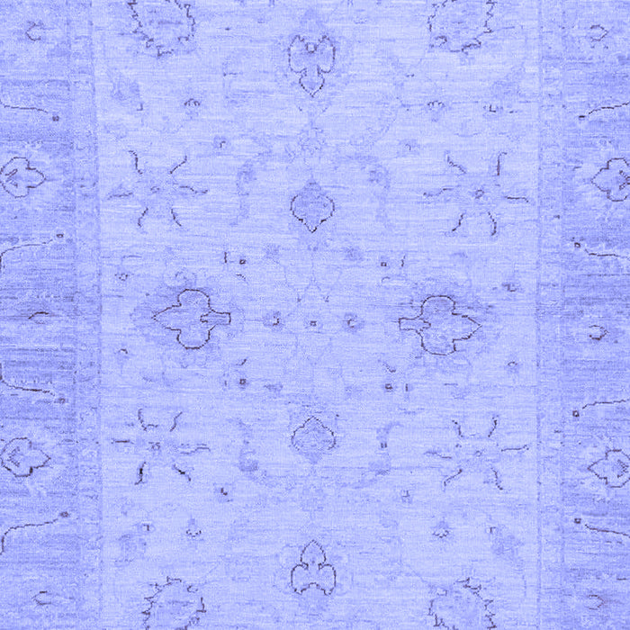 Oriental Blue Traditional Rug, abs3990blu