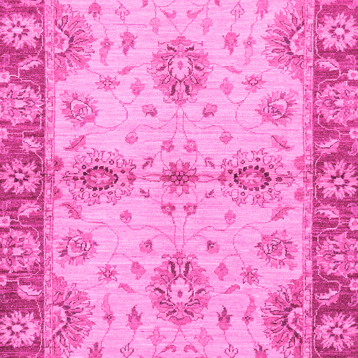 Abstract Pink Modern Rug, abs3991pnk
