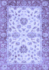 Oriental Blue Traditional Rug, abs3992blu